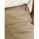 JJ Rebel Micheal Slim Sharp Chino Bukser - Crockery