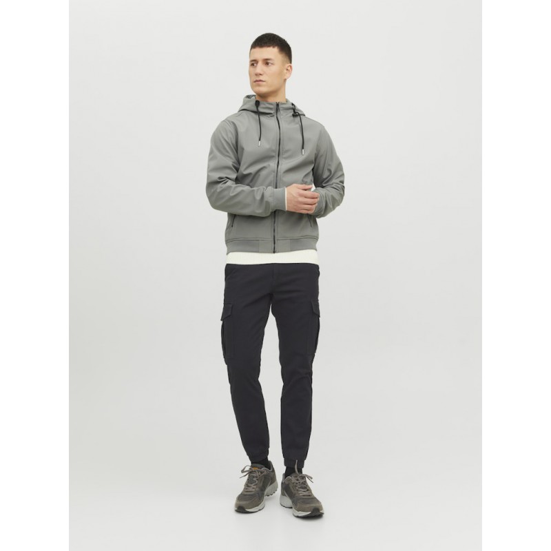 JJ Rebel Micheal Slim Show Bukser- Sort