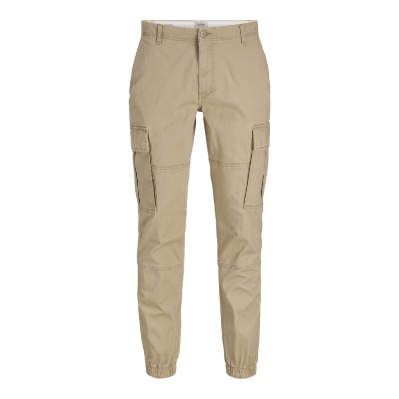 JJ Rebel Micheal Slim Show Bukser - Crockery