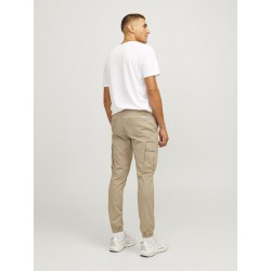 JJ Rebel Micheal Slim Show Bukser - Crockery