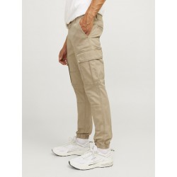 JJ Rebel Micheal Slim Show Bukser - Crockery