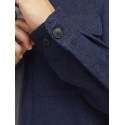 Jack & Jones Raymond L/S Overshirt - Sargasso Sea
