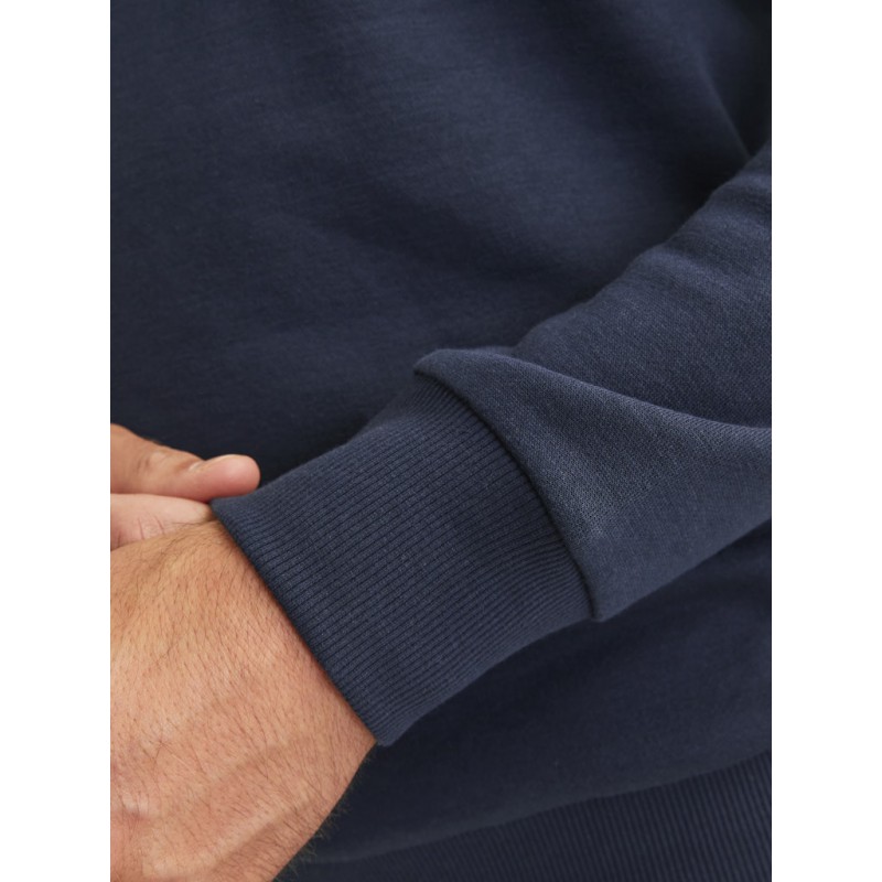 JJ Rebel Logo Hoodie - Sky Captain