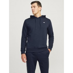 JJ Rebel Logo Hoodie - Sky Captain