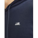 JJ Rebel Logo Hoodie - Sky Captain