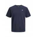 JJ Rebel Rebel Logo T-shirt - Sky Captain