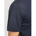 JJ Rebel Rebel Logo T-shirt - Sky Captain