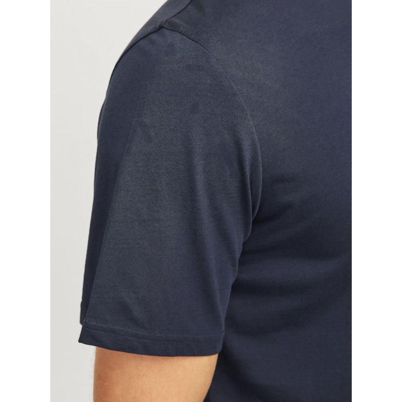 JJ Rebel Rebel Logo T-shirt - Sky Captain