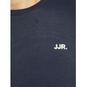 JJ Rebel Rebel Logo T-shirt - Sky Captain