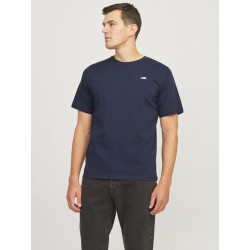 JJ Rebel Rebel Logo T-shirt - Sky Captain