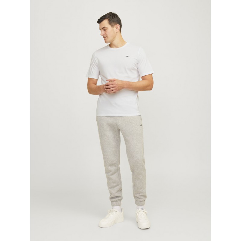 JJ Rebel Rebel Logo T-shirt - Hvid