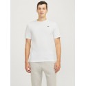 JJ Rebel Rebel Logo T-shirt - Hvid