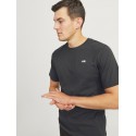 JJ Rebel Rebel Logo T-shirt - Sort