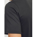 JJ Rebel Rebel Logo T-shirt - Sort