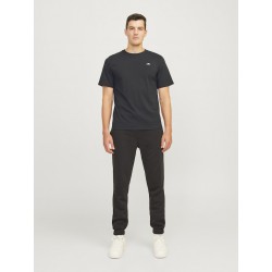 JJ Rebel Rebel Logo T-shirt - Sort