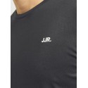 JJ Rebel Rebel Logo T-shirt - Sort