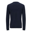 ONLY & SONS Onsfelix Reg 12 Crew Knit - Dress Blues