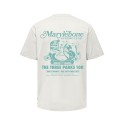 ONLY & SONS Onsbowen Rlx Kortærmet Tee - Cloud Dancer