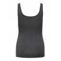 ONLY CARMAKOMA Malle Tank Top 2-Pak - Sort