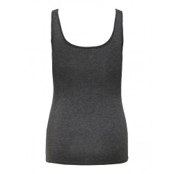 ONLY CARMAKOMA Malle Tank Top 2-Pak - Sort