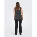 ONLY CARMAKOMA Malle Tank Top 2-Pak - Sort