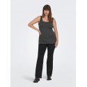 ONLY CARMAKOMA Malle Tank Top 2-Pak - Sort
