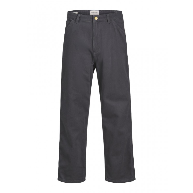 JACK & JONES JR. Alex Worker Buks - Asphalt