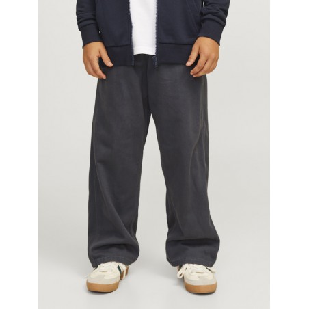 JACK & JONES JR. Alex Worker Buks - Asphalt