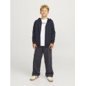 JACK & JONES JR. Alex Worker Buks - Asphalt