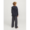 JACK & JONES JR. Alex Worker Buks - Asphalt