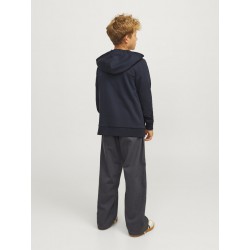 JACK & JONES JR. Alex Worker Buks - Asphalt