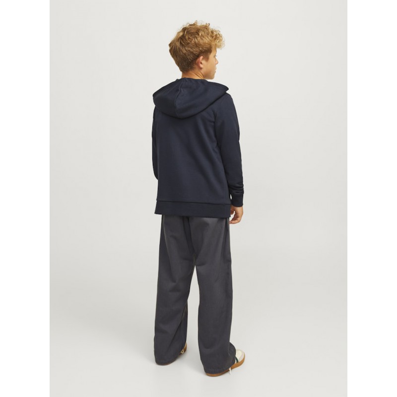 JACK & JONES JR. Alex Worker Buks - Asphalt