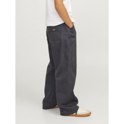 JACK & JONES JR. Alex Worker Buks - Asphalt