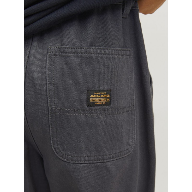 JACK & JONES JR. Alex Worker Buks - Asphalt