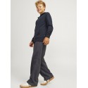 JACK & JONES JR. Alex Worker Buks - Asphalt