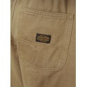 JACK & JONES JR. Alex Baggy Worker Bukser - Elmwood