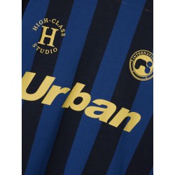 NAME IT Kids Nads L/S Top - Mazarine Blue