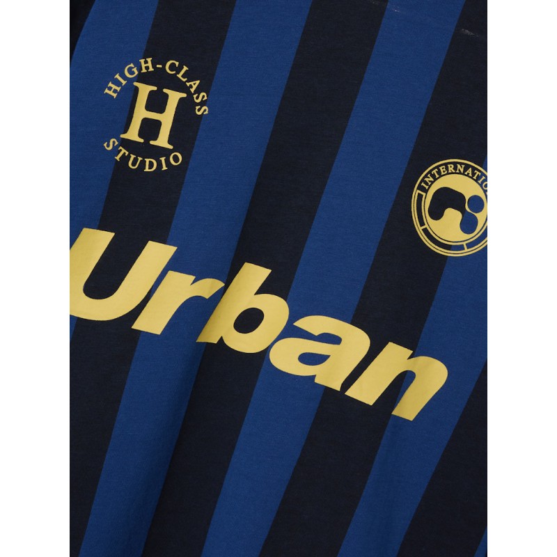 NAME IT Kids Nads L/S Top - Mazarine Blue