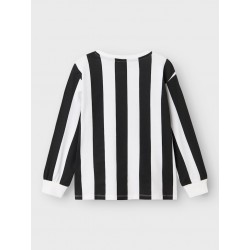 NAME IT Kids Nads L/S Top - Bright White
