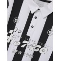 NAME IT Kids Nema S/S Polo Top - Bright White