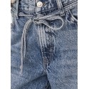 ONLY Gianna Straight Jeans - Light Blue Denim