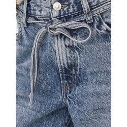 ONLY Gianna Straight Jeans - Light Blue Denim