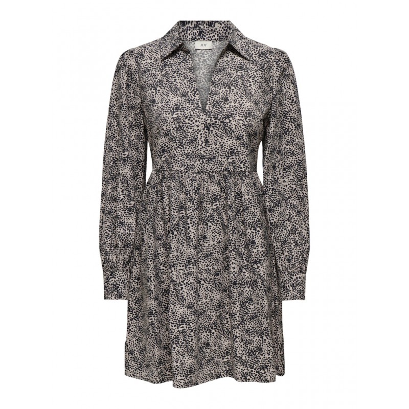 JDY Abigail Kjole - Chateau Gray