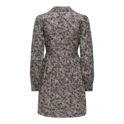 JDY Abigail Kjole - Chateau Gray