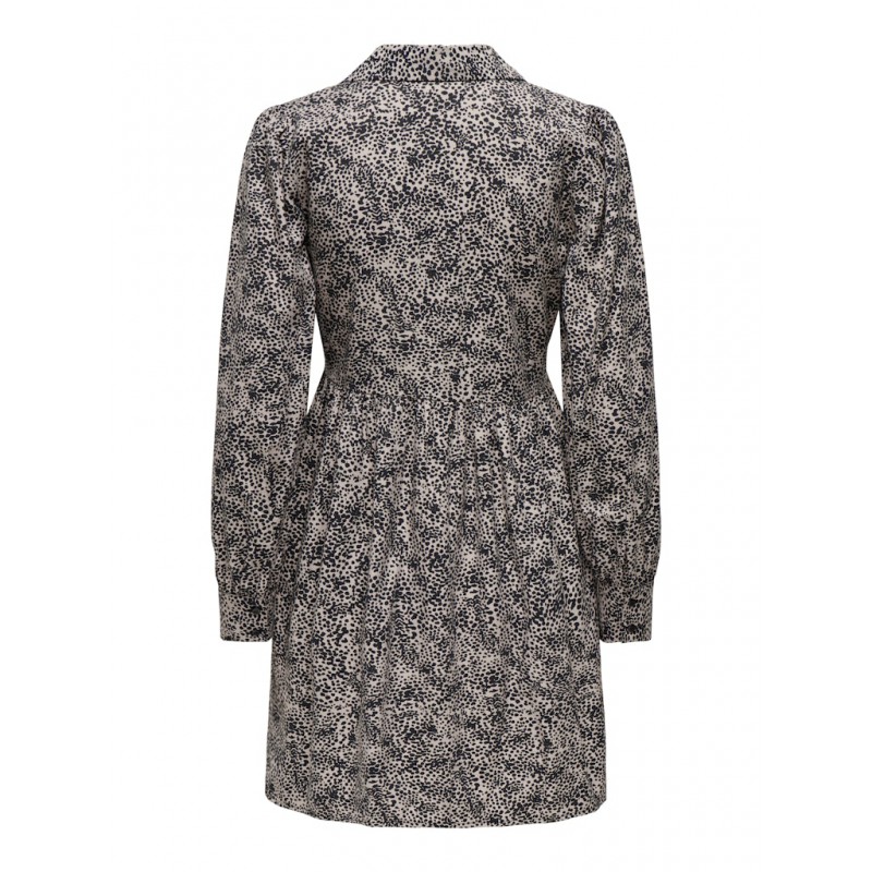 JDY Abigail Kjole - Chateau Gray