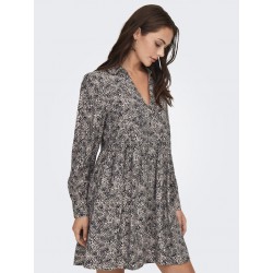 JDY Abigail Kjole - Chateau Gray