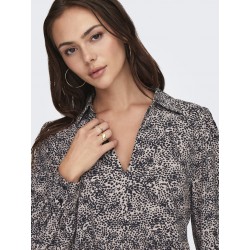 JDY Abigail Kjole - Chateau Gray