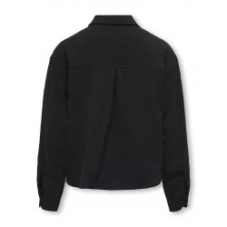 KIDS ONLY Mette LS/ Skjorte - Sort
