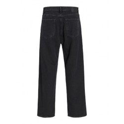 JACK & JONES Alex Baggy Jeans - Black Denim