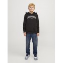 JACK & JONES Junior Chris Originl Denim Jeans - Blue Denim